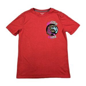 Boys Old Navy Short Sleeve T Shirt XL Monster Gamer